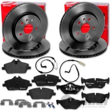 Brembo disques revêtements d'occasion  Expédié en France