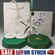 Swarovski crystal annual for sale  UK