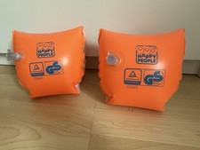 Happy people schwimmflügel gebraucht kaufen  Emsdetten