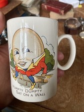 Holkham pottery humpty for sale  SAFFRON WALDEN