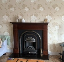 Cast iron gas for sale  STAFFORD