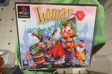Lomax lemmingland playstation for sale Lomax lemmingland playstation for sale  TROWBRIDGE