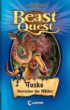 Beast quest tusko gebraucht kaufen  Berlin