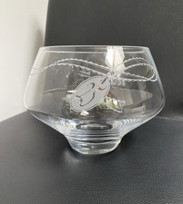 Dartington clear glass for sale  DERBY
