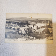 Cpa givet panorama d'occasion  Châteauroux