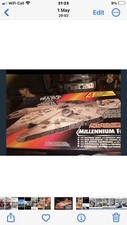 Millenium falcon usato  Spedire a Italy