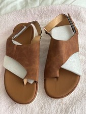 Brown toe loop for sale  GLOUCESTER