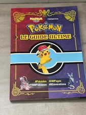 Rare pokémon guide d'occasion  Écully
