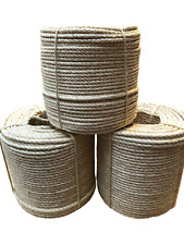 Sisal rope natural for sale  NANTWICH
