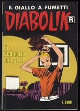 Diabolik 435 settembre usato  Verrua Savoia
