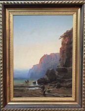 Grand tableau ancien d'occasion  Toulouse-