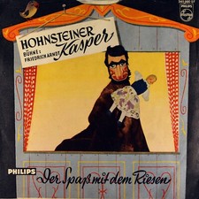 Hohnsteiner kasper spaß gebraucht kaufen  Leipzig