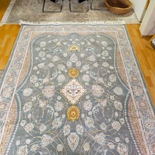 Rientteppich kashan isfahan gebraucht kaufen  Kiel