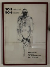 Renzo vespignani bozzetto usato  Cologne
