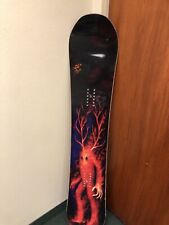 Shoe snowboard 153cm for sale  Provo