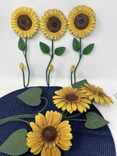 Sunflower wall decor for sale  Dardanelle