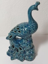 Peacock vintage figurine for sale  Henderson