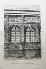 Rouen hôtel bourgthéroulde d'occasion  Martigues