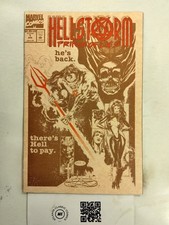 Hellstorm marvel comic for sale  Marietta