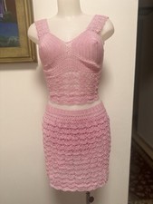 Completo mare rosa usato  Chianciano Terme
