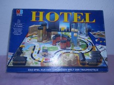 Hotel brettspiel blaue gebraucht kaufen  Brunsbüttel
