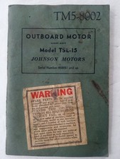Johnson outboard motor for sale  Pawtucket