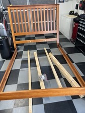 Full size wooden for sale  Corona