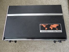 Zenith transoceanic band for sale  Kent