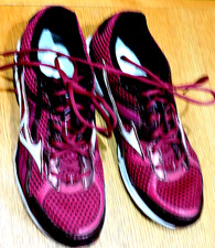 Tênis de corrida atlético Mizuno Wave Rider 15 8KN-27199 feminino tamanho 10M comprar usado  Enviando para Brazil