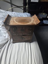 Chinese antique wood for sale  SOUTHSEA