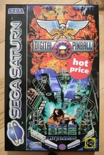Digital pinball sega gebraucht kaufen  Potsdam