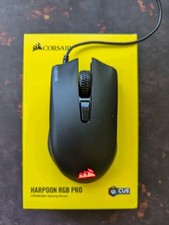 Corsair harpoon rgb gebraucht kaufen  Künzelsau