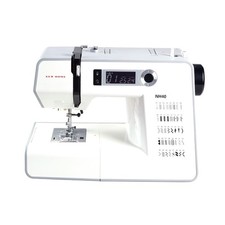 Nova máquina de costura Home NH40 com 40 pontos e display LED comprar usado  Enviando para Brazil