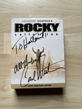 Rocky box dvd gebraucht kaufen  Waldeck