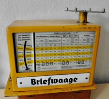 Alte gelbe deutsche gebraucht kaufen  Bielefeld