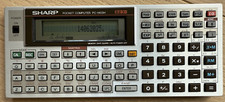Sharp 1403h tischcomputer gebraucht kaufen  Bad Ditzenbach