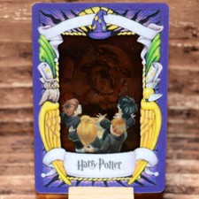 Cartão sapo chocolate Harry Potter versão coleção transparente separadamente japonês, usado comprar usado  Enviando para Brazil