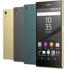 Smartphone Sony Xperia Z5 Premium E6853 E6883 32GB+3GB 4G 5.5" 23MP-Novo Fechado comprar usado  Enviando para Brazil