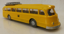 WIKING 1:87 Mercedes MB O 6600 Pullman Postbus Gelb comprar usado  Enviando para Brazil