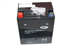 Honda batteria gel usato  Sarno