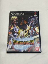 Digimon Rumble Arena DIGIMON BATTLE CHRONICLE PS2 SLPS-25383 2004 NTSC-J Sony comprar usado  Enviando para Brazil