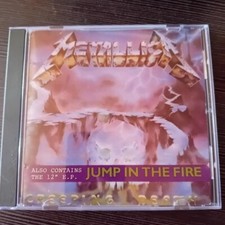 Metallica maxi creeping gebraucht kaufen  Warburg