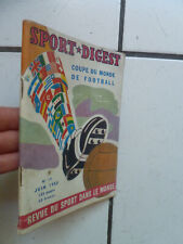 Sport digest juin d'occasion  Metz-