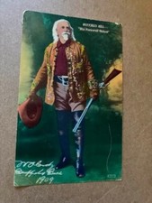 Buffalo bill cowboy for sale  Grants Pass