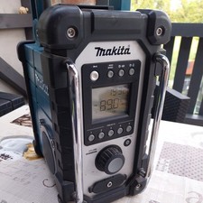 Makita baustellenradio radio gebraucht kaufen  Schwanebeck