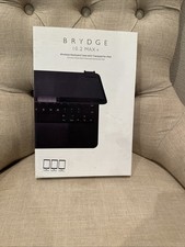 BRYDGE 10.2 MAX+ iPad 7ª 8ª 9ª Geração Teclado Bluetooth Trackpad BRY8012-B comprar usado BRYDGE 10.2 MAX+ iPad 7ª 8ª 9ª Geração Teclado Bluetooth Trackpad BRY8012-B comprar usado  Enviando para Brazil