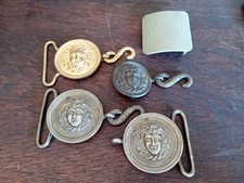 Lot insignes boucles d'occasion  Langeais