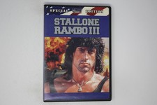 DVD Stallone Rambo Iii edição especial, usado comprar usado  Enviando para Brazil