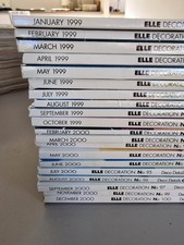 Elle decoration interior for sale  STAMFORD