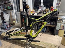 Specialized works enduro for sale  BUDLEIGH SALTERTON